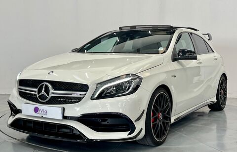 Mercedes Classe A 45 mercedes-amg speedshift 4 matic / entretien complet merc 2015 occasion Villeneuve-d'Ascq 59650