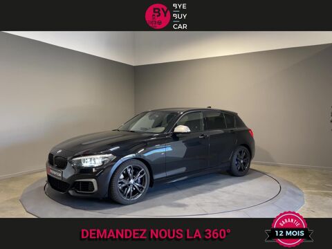 BMW Série 1 M140iA 340ch PHASE 2 - GARANTIE 12 MOIS 2018 occasion Libourne 33500