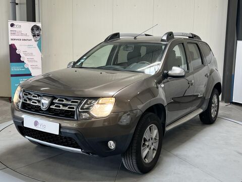 Dacia Duster 1.5 dCi eco2 4x2 109 cv GARANTIE 6 MOIS 2018 occasion Saint-Médard-en-Jalles 33160