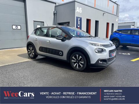 Citroen c3 1.2 PURETECH 82ch SHINE