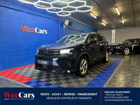 Citroën C5 aircross Hybrid Rechargeable 225cv EAT8 Feel 2023 occasion Trith-Saint-Léger 59125