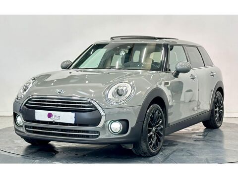 Mini Cooper D 1.5 ONE D 116 CLUBMAN / SUIVI / TOIT OUVRANT 2018 occasion Villeneuve-d'Ascq 59650