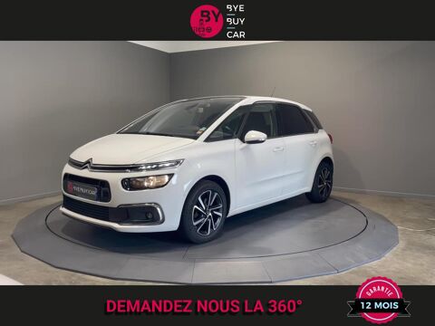 Annonce voiture Citron C4 Picasso 10990 