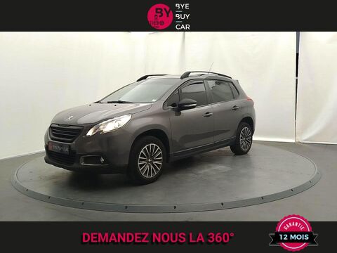 Peugeot 2008 1.2 VTi 12V Active PHASE 1