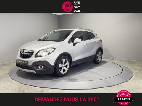 Opel mokka 1.4i Turbo 140cv 4x2 Edition Garantie 12