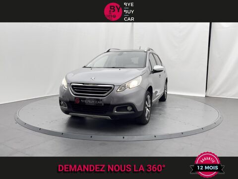 Peugeot 2008 1.6 e-HDi - 115CH - Finition Féli