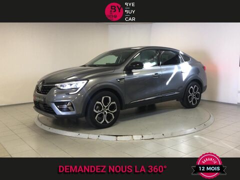 Renault Arkana 1.6 E-Tech Hybride 145 BVA Intens GARANTIE 12 MOIS 2022 occasion BEGLES 33130