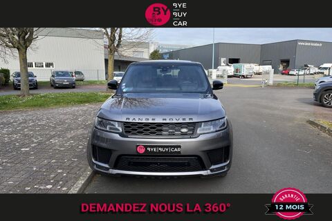 Range Rover 2.0 P400e Hybride - HSE Dynamic - Garantie 1an 2018 occasion 14120 Mondeville