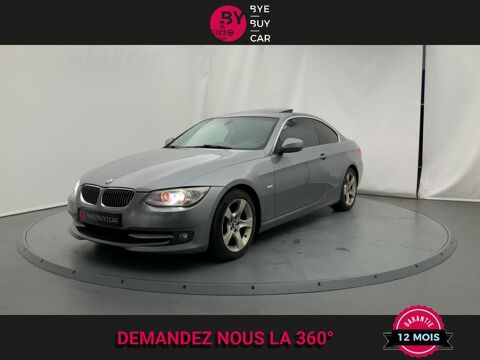 Annonce voiture BMW Srie 3 18990 