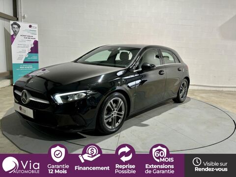 Mercedes Classe A A 180 d -7G-DCT - Style Line 2020 occasion Thionville 57100