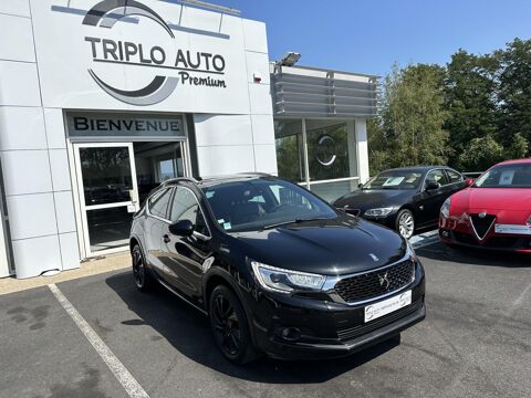 Citroën DS4 1.2i PureTech S&S - 130 Crossback Sport Chic gps + clim 2018 occasion Brive-la-Gaillarde 19100