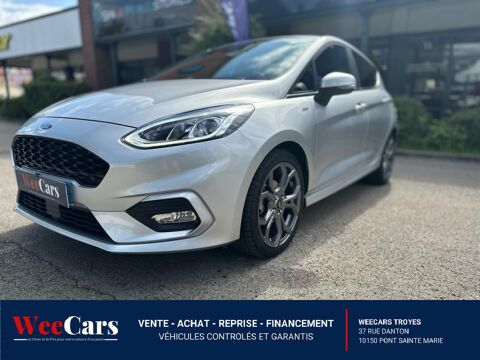 Ford Fiesta 1.0 ECOBOOST 140 ST-LINE START-STOP 2019 occasion Pont-Sainte-Marie 10150