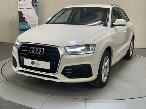 Audi Q3 1.4 TFSI COD 150 S-tronic Ambition Luxe / s-line / excelle 2016 occasion Saint-Médard-en-Jalles 33160