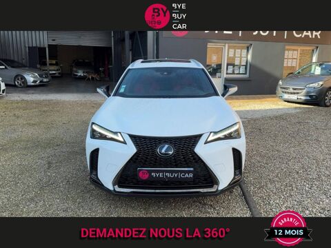 UX 250H - F Sport - Cuir complet - Garantie 12 mois extension 2019 occasion 59400 Cambrai