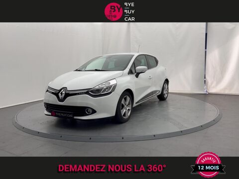 Renault clio IV 0.9 TCe 90ch Intens GARANTIE 12 MOIS