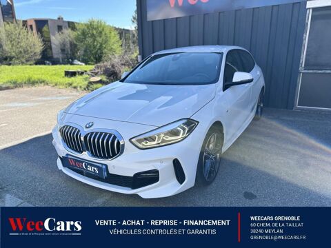 BMW Série 1 118i 136CV BV DKG M Sport 2021 occasion Meylan 38240