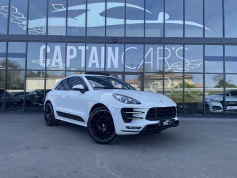 Porsche Macan 3.6i V6 - BVA PDK TYPE 95B Turbo - GARANTIE 12 MOIS 2014 occasion Montussan 33450