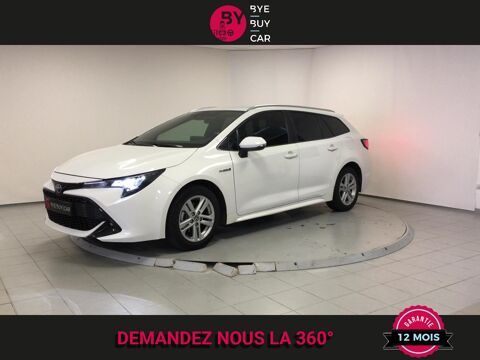 Annonce voiture Toyota Corolla 21690 