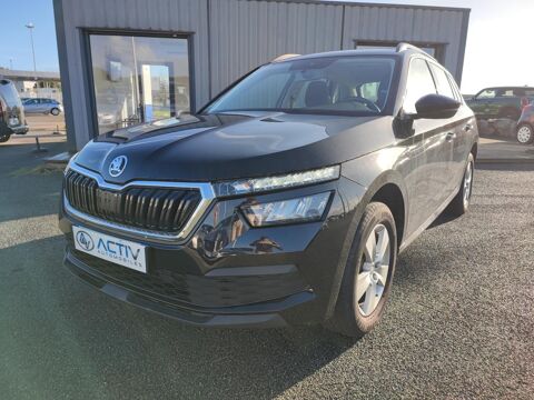 Skoda Kamiq 1.0 tsi 116 active 2019 occasion Talange 57525
