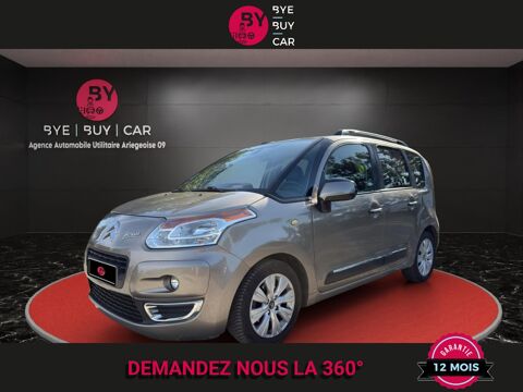 Citroen c3 picasso 1.6 VTi 16V - 120 Exclusive PHASE 2 GARA