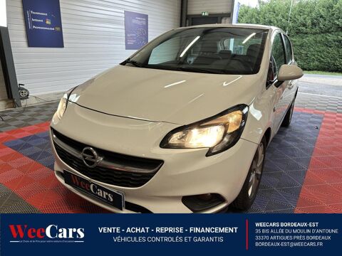 Opel Corsa 1.4 90 EXCITE 2018 occasion Artigues-près-Bordeaux 33370