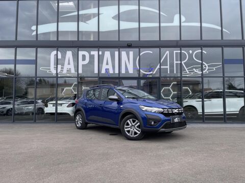 Dacia Sandero Stepway 1.0 ECO-G 100 Expression - GARANTIE 12 MOIS 2023 occasion Montussan 33450