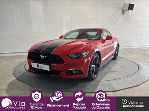 Annonce voiture Ford Mustang 35990 