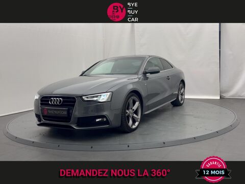 Annonce voiture Audi A5 18490 