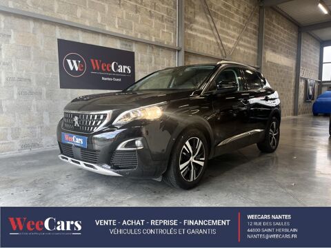 Peugeot 3008 1.2 PURETECH 130ch ALLURE BVA8 START-STOP 2019 occasion Saint-Herblain 44800