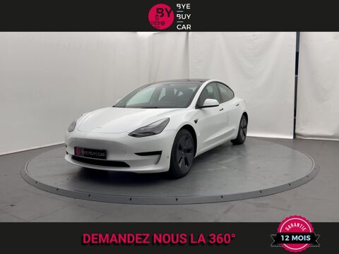 Annonce voiture Tesla Model 3 24990 