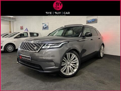 Land-Rover Range rover velar LAND ROVER 2.0 D240 240 R-DYNAMIC 4WD BVA 2017 occasion Laon 02000