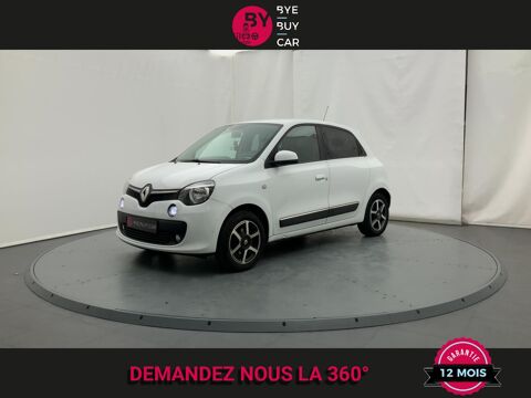 Renault Twingo 0.9 Energy TCe - 90 III BERLINE Intens 2 PHASE 1 2016 occasion Bègles 33130