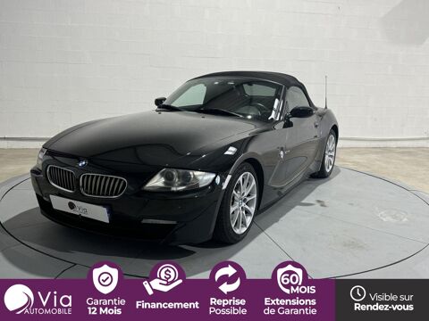 BMW Z4 3.0si E85 BA / GARANTIE 1 AN 2007 occasion Thionville 57100
