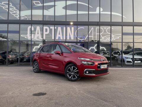 Citroën Spacetourer M 1.5 BlueHDi - 120 S&S Feel - GARANTIE 12 MOIS 2019 occasion Montussan 33450