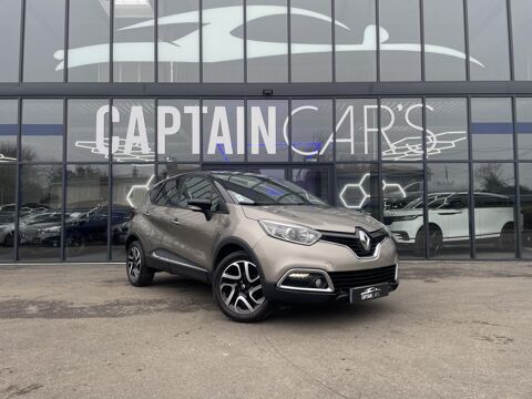 Renault Captur 0.9 Energy TCe - Intens - GARANTIE 12 MOIS 2016 occasion Bassens 33530