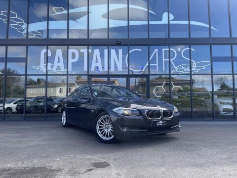 BMW Série 5 525d xDrive Luxe - BVA F10 - GARANTIE 12 MOIS 2012 occasion Montussan 33450