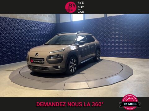 Citroen c4 cactus 1.2 12V - 82 S&S - BV ETG Shine