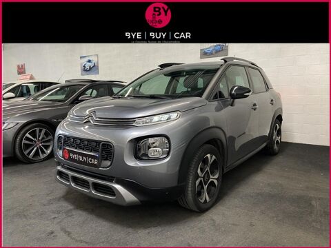 Citroën C3 Aircross CITROEN 1.2 PURETECH 110 SHINE EAT BVA START-STOP 2018 occasion Laon 02000