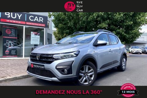 Annonce voiture Dacia Sandero 12990 