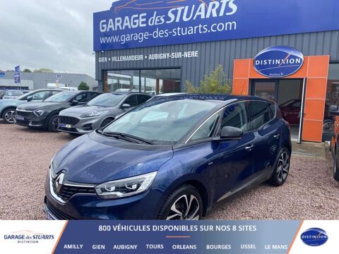 Renault Scénic 1.7 Blue dCi - 120 Intens Bose 2020 occasion Tours 37100