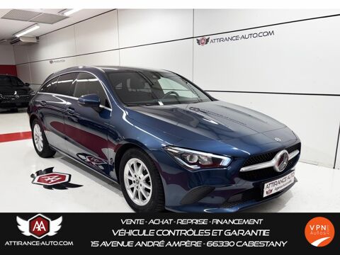 Mercedes Classe CLA 180 Progressive Line 2020 occasion Cabestany 66330