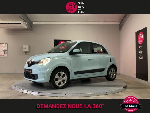 Annonce voiture Renault Twingo 13490 
