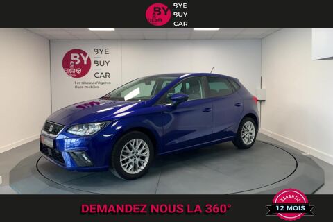 Seat Ibiza 1.0 TSI 95 CH - URBAN - GARANTIE 1 AN (EXTENSIBLE JUSQU A 3 2020 occasion Laval 53000