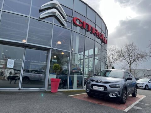 Citroën C4 cactus puretech 110 s&s bvm6 Shine 2019 occasion Blois 41000