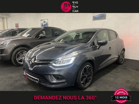 Renault Clio RENAULT 0.9 TCE 90 INTENS 2019 occasion Laon 02000