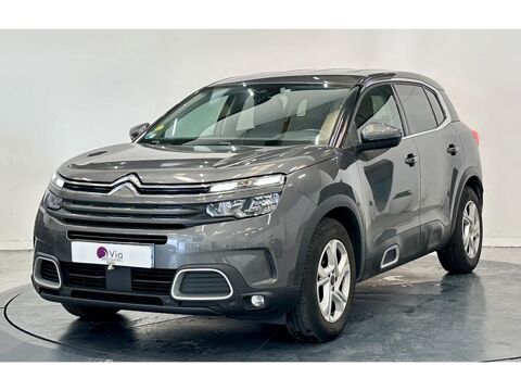 Citroën C5 aircross 1.5 BLUEHDI 131 SHINE / APPLE CARPLAY / CAMERA DE RECUL 2019 occasion Villeneuve-d'Ascq 59650