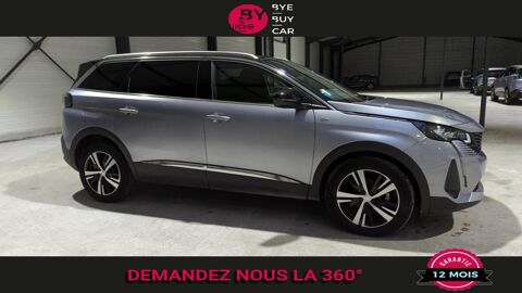 5008 Bluehdi 130ch s&s eat8 gt 2023 occasion 33500 Libourne