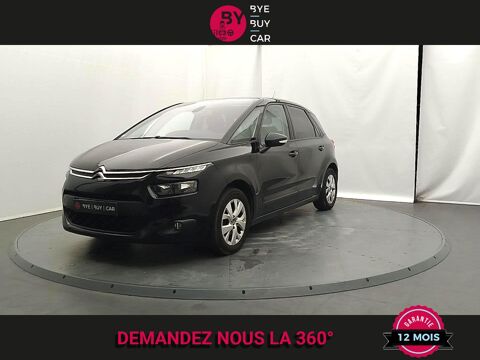 Citroen c4 picasso 1.6 HDi FAP - 115  MONOSPACE Confort PHA