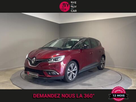 Renault Scénic 1.5 Energy DCI 110 CV EDC  Intens GARANTIE 12 MOIS 2016 occasion Libourne 33500