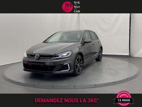 Volkswagen Golf 7 GTE 1.4 TSI 204ch Hybrid DSG6 - PHASE 2 - GARANTIE 12 MOIS 2020 occasion Bègles 33130